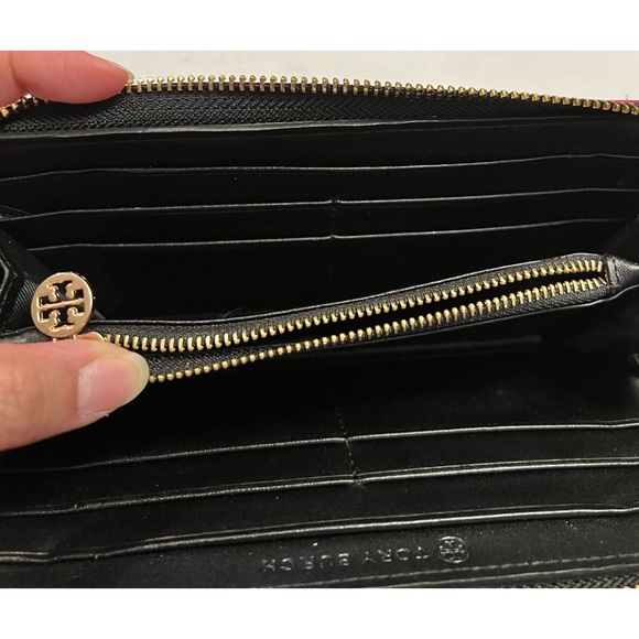 Tory Burch long wallet - Picture 4 of 8
